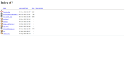 Desktop Screenshot of blog.paxcel.net